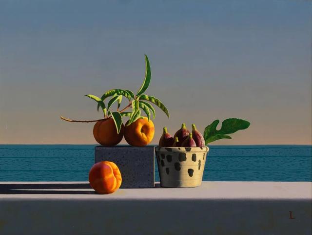 像柏拉图那样画画：大卫·利加尔David Ligare 的艺术之问