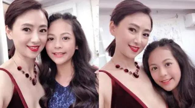 她因拍大尺度电影与父母决裂，如今再不让女儿进娱乐圈