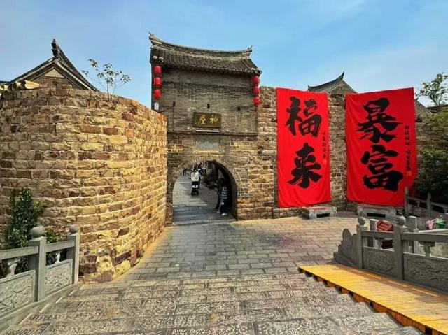 河南这3个特色古镇，带娃沉浸式当回“小匠人”！