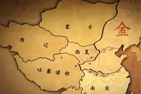 一口气看完金朝119年历史 金朝十帝图片