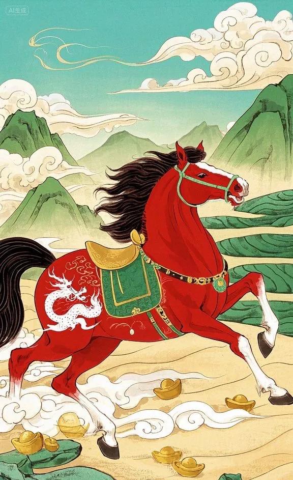 属龙：后代若是这两个生肖，多半能成器，未来可期终将为家增光