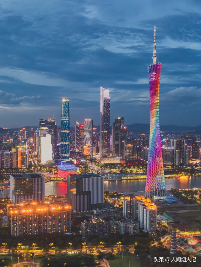 去了趟广东广州，真心建议：不要随便去广东广州，除非你知道这些