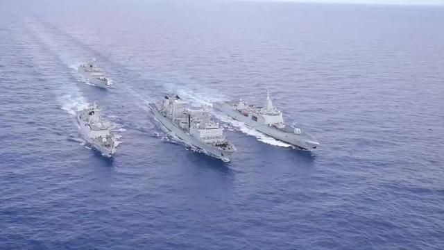 特朗普：只要我在任，无人敢收台，话音刚落，中方划下4条红线