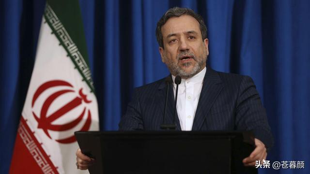 美航母逼近之际	，伊方拨通中方电话，王毅斩钉截铁，送伊朗10个字