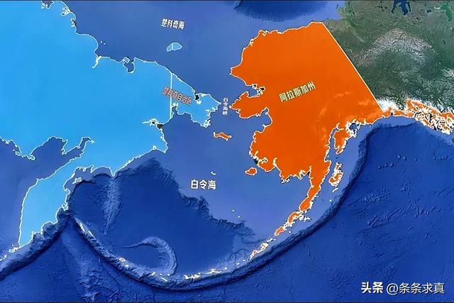 可能现在普京也知道了,俄罗斯当年为什么以极低价卖掉阿拉斯加!