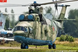 “低空泰坦”——D136涡轴发动机，米26重型运输直升机的背后光环图片