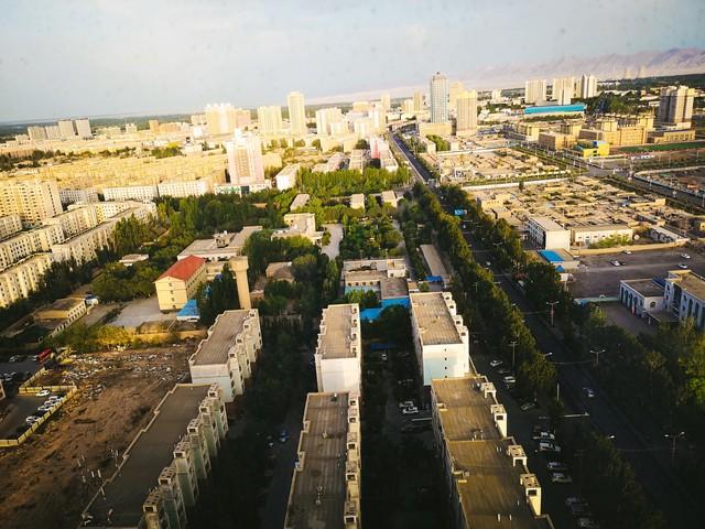 新疆库车的历史遗迹和丝路文化