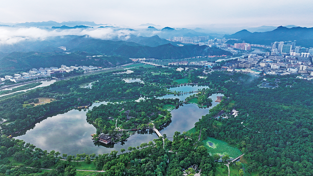 热河故都 文蕴承德