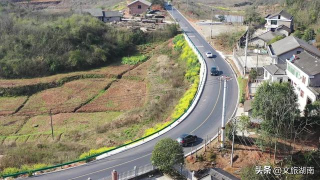 湖南这12条路美出了名,哪条路过你家?