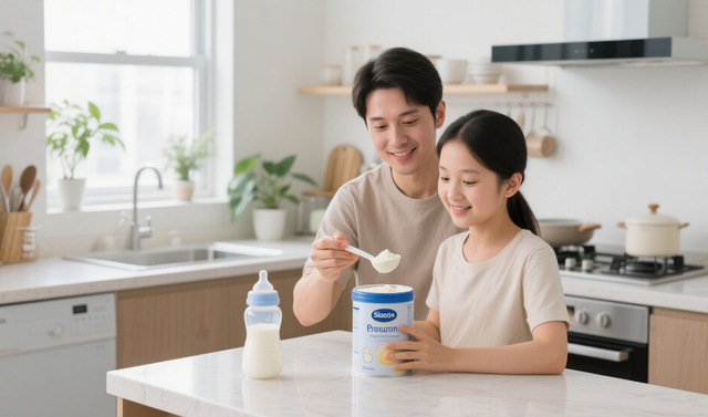 奶粉勺一平勺多少克？小小奶粉勺里，藏着新手妈妈最致命的数学题