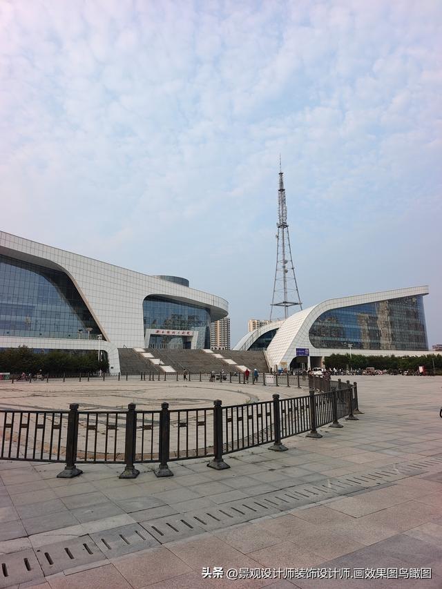 河北省衡水市滏阳生态公园