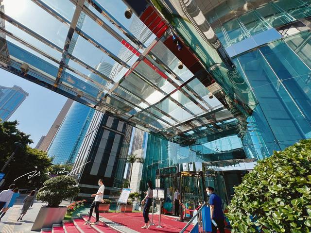 广州被遗忘的地标：曾是中国第一高楼，如今却被广州塔盖过风头？