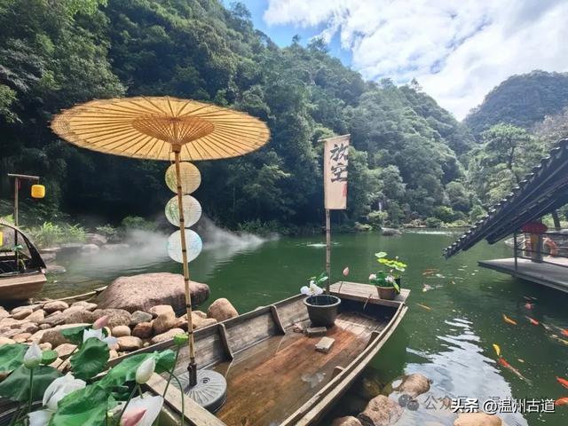 浙江小众绿宝石秘境！一个很多温州人都不知道的宝藏景区