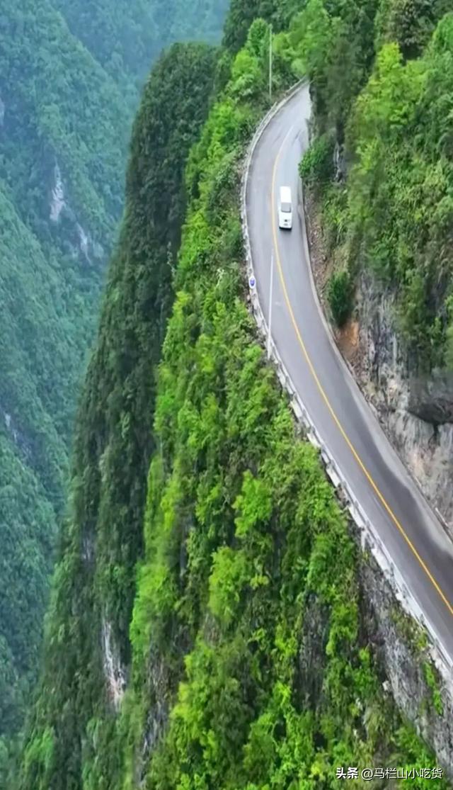 湖南旅游，湘西八面山 | 云端上的梦幻之旅