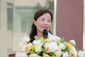 我要长大 向光而行——大荔县洛滨幼儿园教育集团毕业季系列活动之毕业典礼图片
