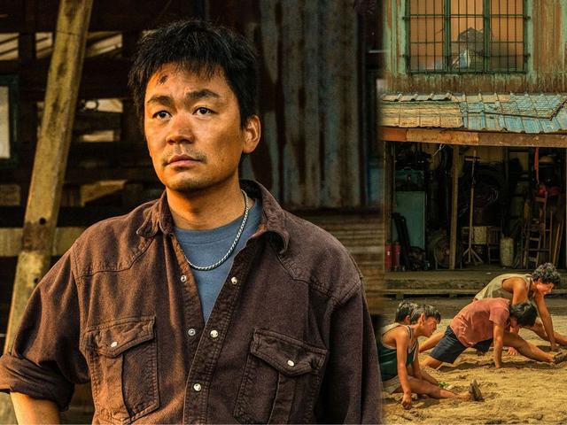 王宝强离婚9年，拿下200亿票房成就！一对子女成为他的“救赎”！