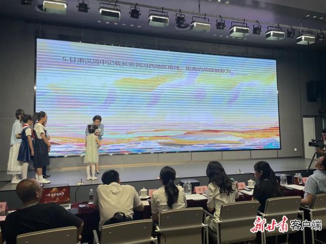 博物馆里的青春之声