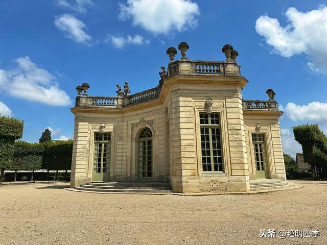欧游杂记（9）‖ 凡尔赛，完完全全是高调的奢华
