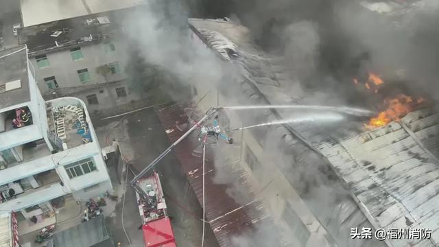 直播预告 | 消防无人机实战大揭秘，解锁天空守护者！