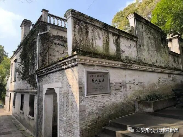 奉化溪口是蒋介石的老家 ‖ 胡成江