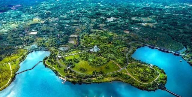 乐山本地人私藏！30个小众打卡地，颜值高还不挤！