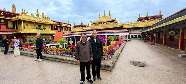 走进西藏 ——圆梦之旅纪实随笔（文/叶建华）