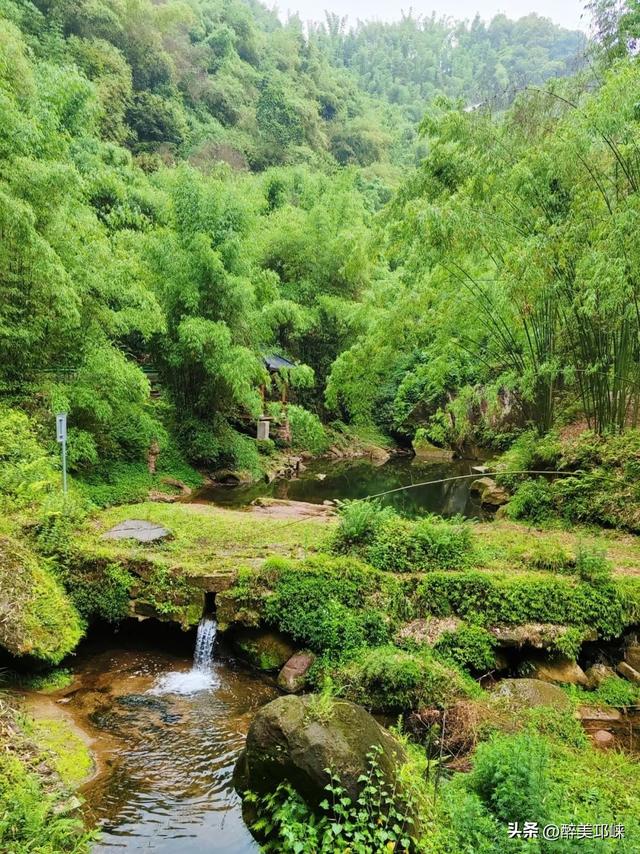 夏崃｜暑假哪里玩？跟着地名游邛崃，寻迹邛崃古镇的千年密码~