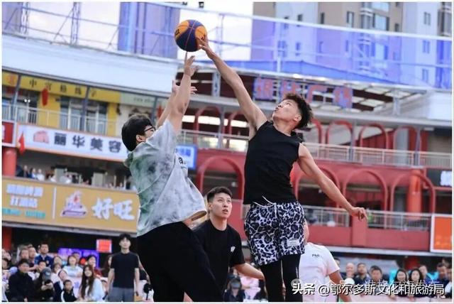 准格尔文旅“上链接”!