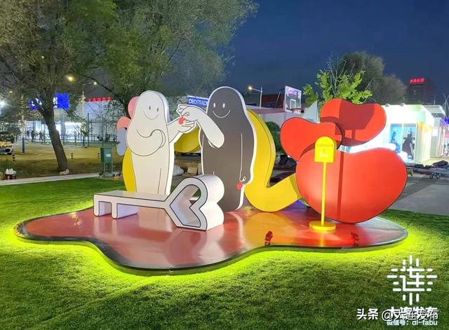 日落后就出发！夜大连，你细品！
