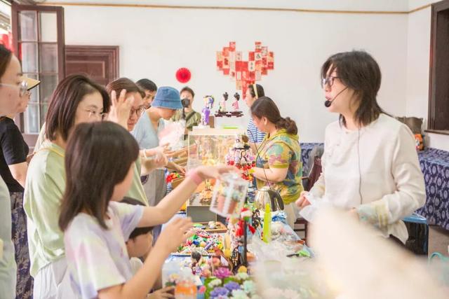 说好了，下次还来如皋！