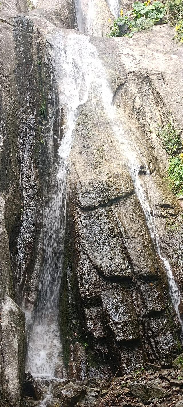 王顺山观景台风光
