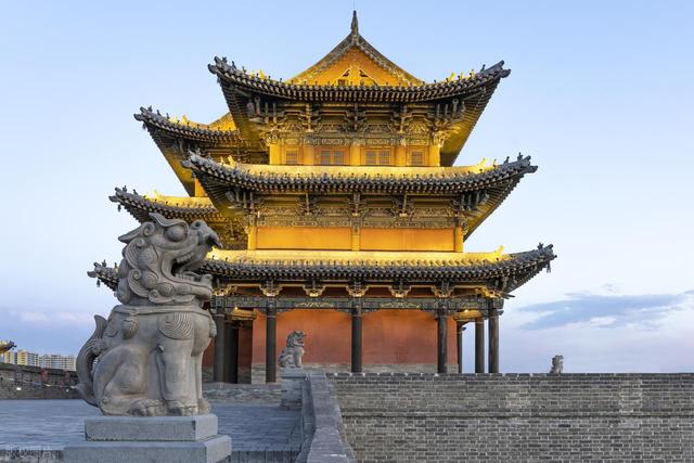 比起平遥，我更喜欢这个永久免费的古城古镇，不是榆次！