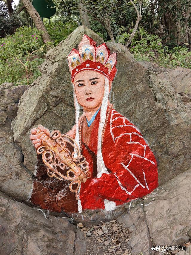 登无锡吼山，观沿途风景