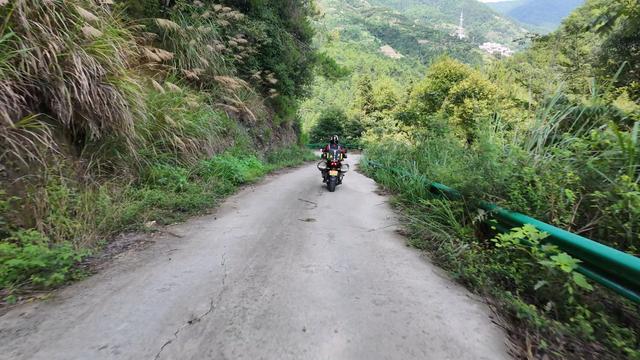 皖浙摩旅二人转——皖浙天路篇（3）