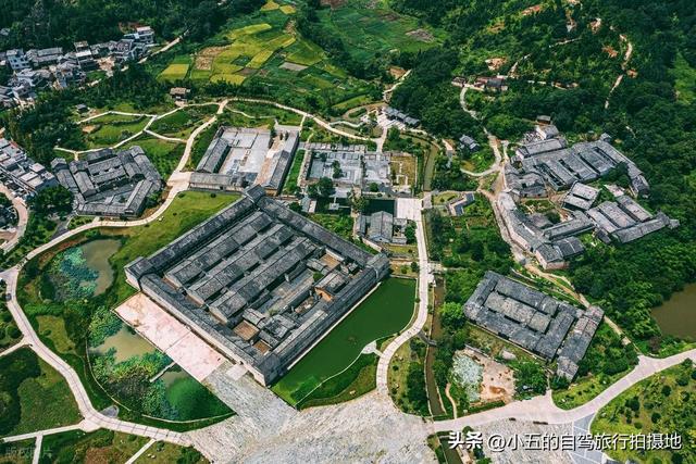 打工人反内耗！江西 6 地旅行指南，一卡通省门票