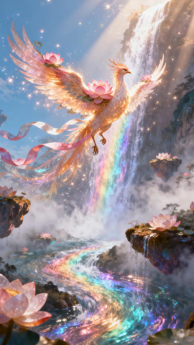 梦幻花园（12）