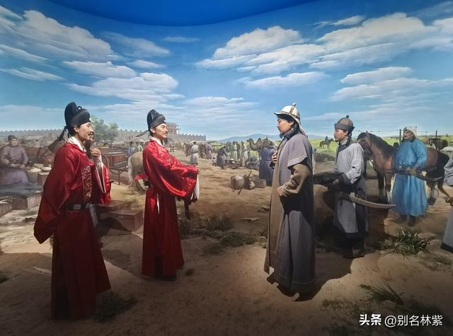 海拉尔一日游，看我一天都游览了哪些地方，新结识了小伙伴（2）