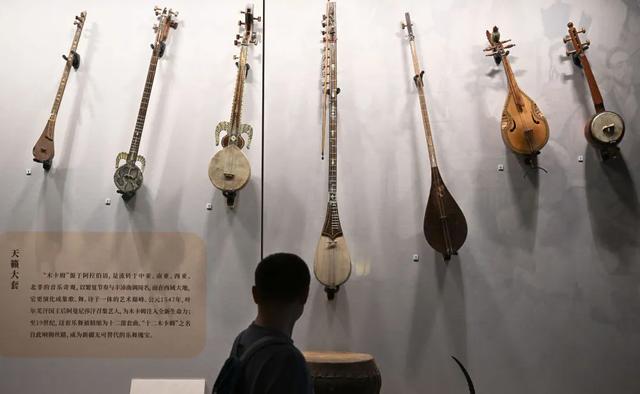 央媒看赛罕 | 新华社、新华网推介 丝绸之路多元音乐文化展在广州开幕