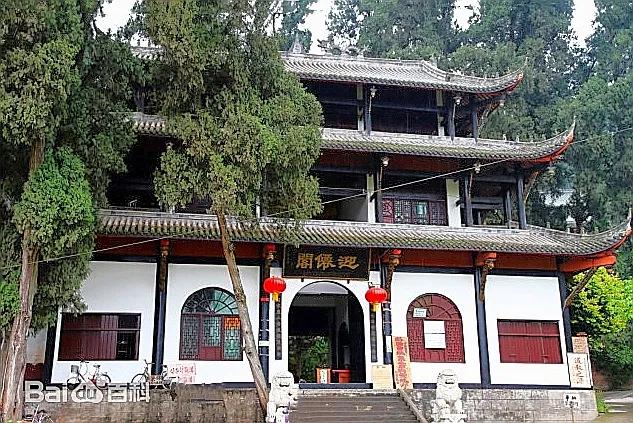 中国道教发源地游记