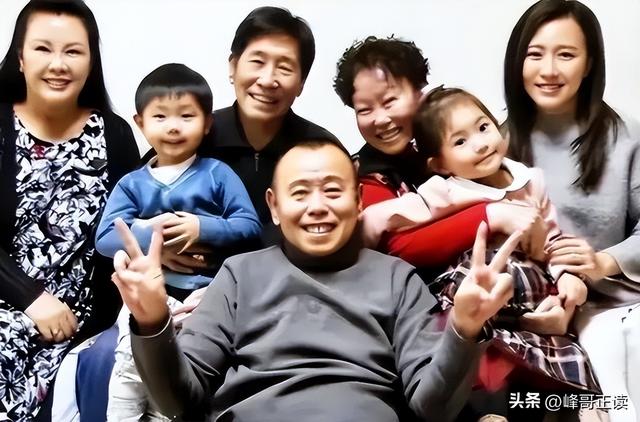 谁也没想到	，被传4个老婆，全家移民的潘长江，已走上另一条大道