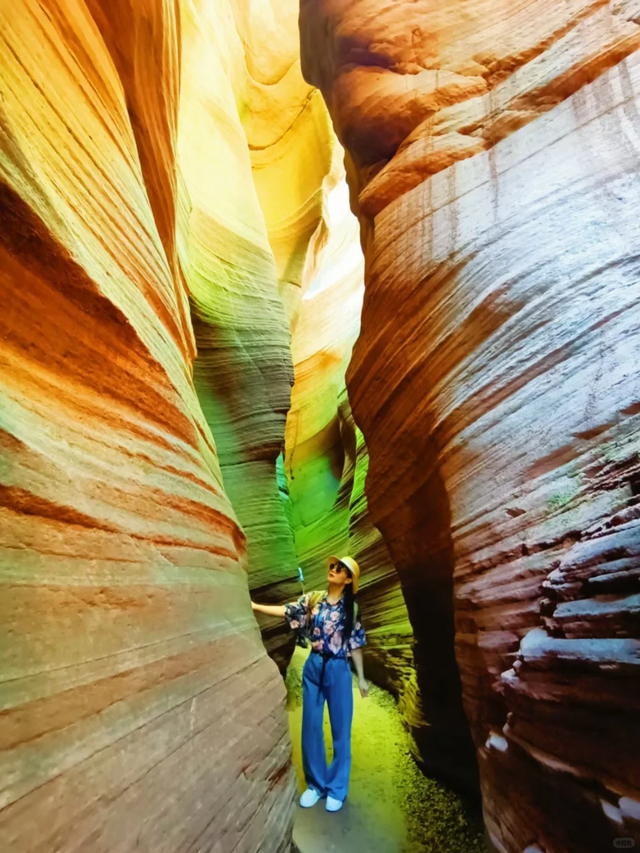 延安漫游指南：解锁黄土高坡的N种隐藏玩法