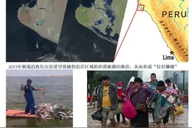 “在沙漠中捕鱼”--揭示2023年极端沿岸厄尔尼诺事件机制图片