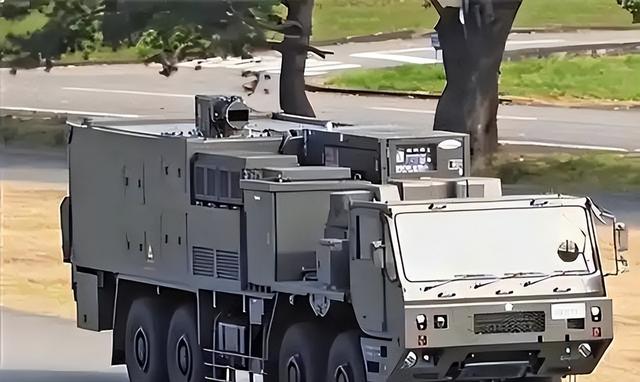 中美日激光武器射程差距太大：美8000米 、日1200米，中国是多少？