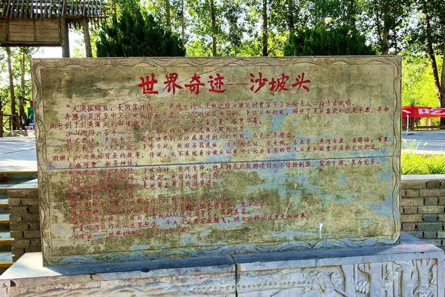 打卡大漠里的黄河，宁夏中卫沙坡头