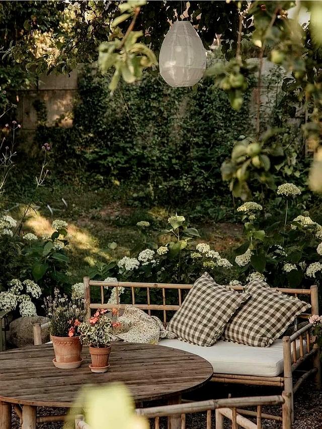 人到中年，有个院子就是福！