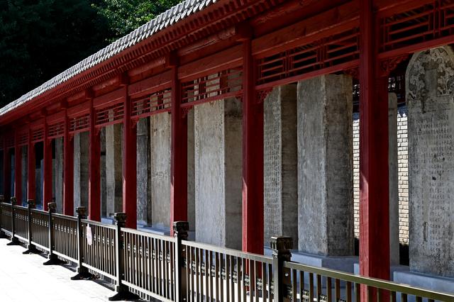 这个“石头花园”低调开放了，把通州漕运码头景区的历史纵深一下延伸数百年