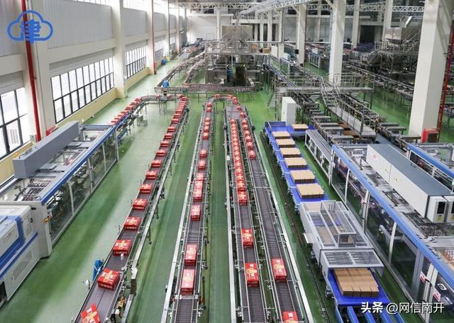 西青区的2025：科创驱动引领高质量发展 基层治理描绘幸福画卷