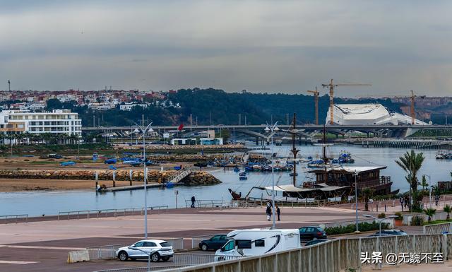 摩洛哥环游记（27）——哈桑塔的千年守望与乌达雅城堡的静雅时光