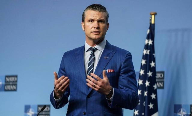 中日战机对峙吃大亏，高市早苗很不服气，美防长称日本将付出代价