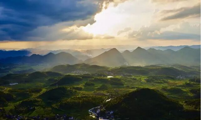 地名里的重庆 | 秀山县龙池镇，从“龙潭坝”传说到山水秘境